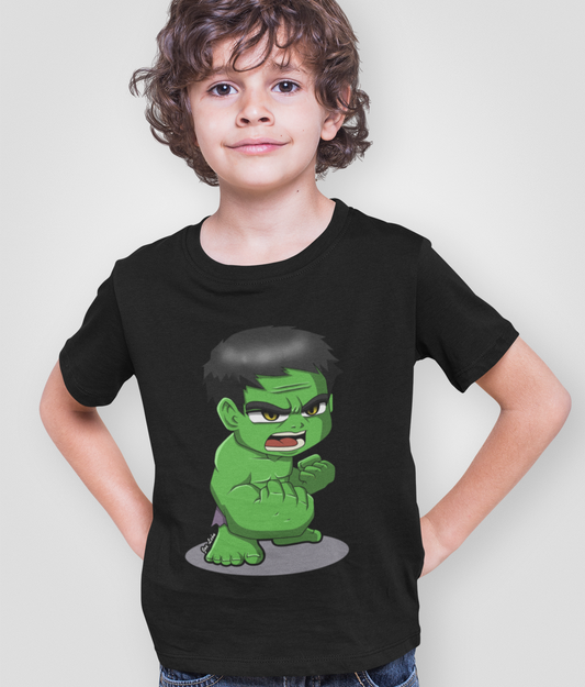 Marvel Hulk Kids T-Shirt for Boys