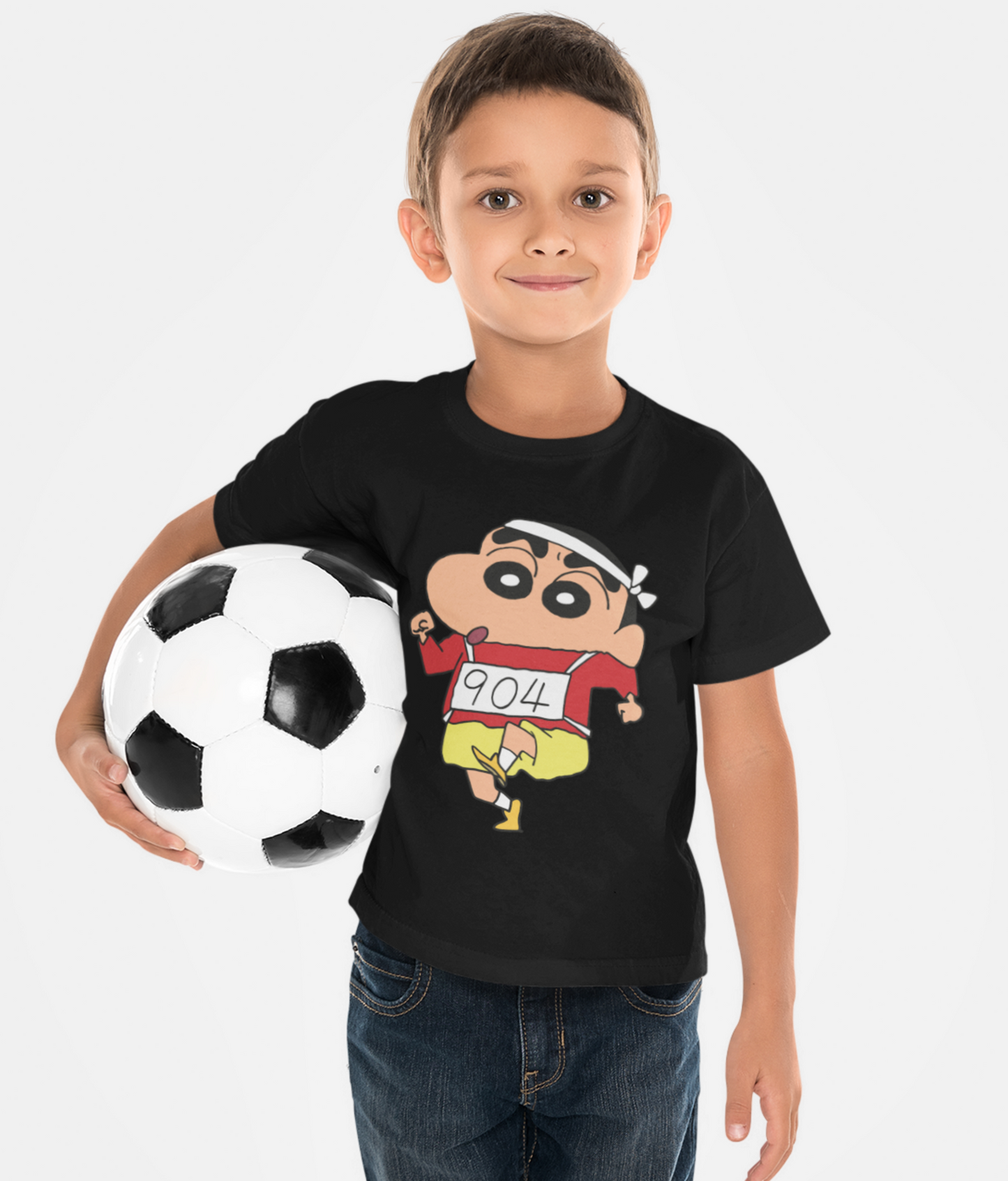 Shinchan Graphic Tee for Kids