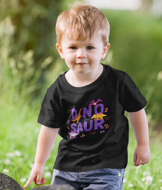 Kidiwoo Kids Boys T-Shirt – Dinosaur Print