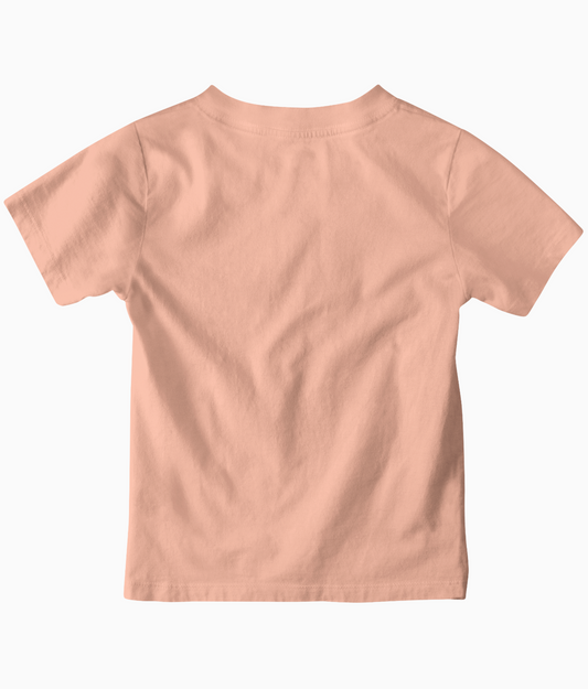 Cute Cartoon Bee Print for for Girls